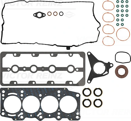 Gasket Kit, cylinder head